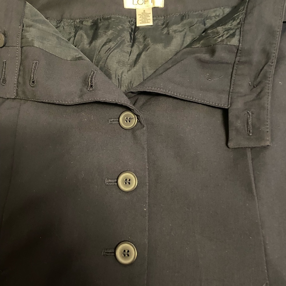 Button Down Skirt - image 2